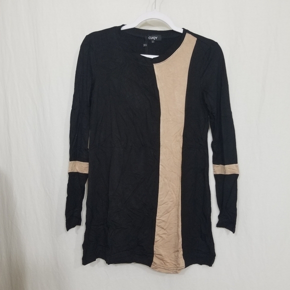 CUQY Tunic - Picture 1 of 4